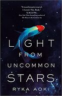 Book Cover Light from Uncommon Stars