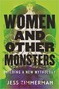 Book cover, Women and Other Monsters