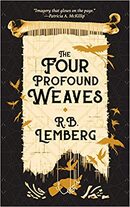 Book Cover The Four Profound Weaves